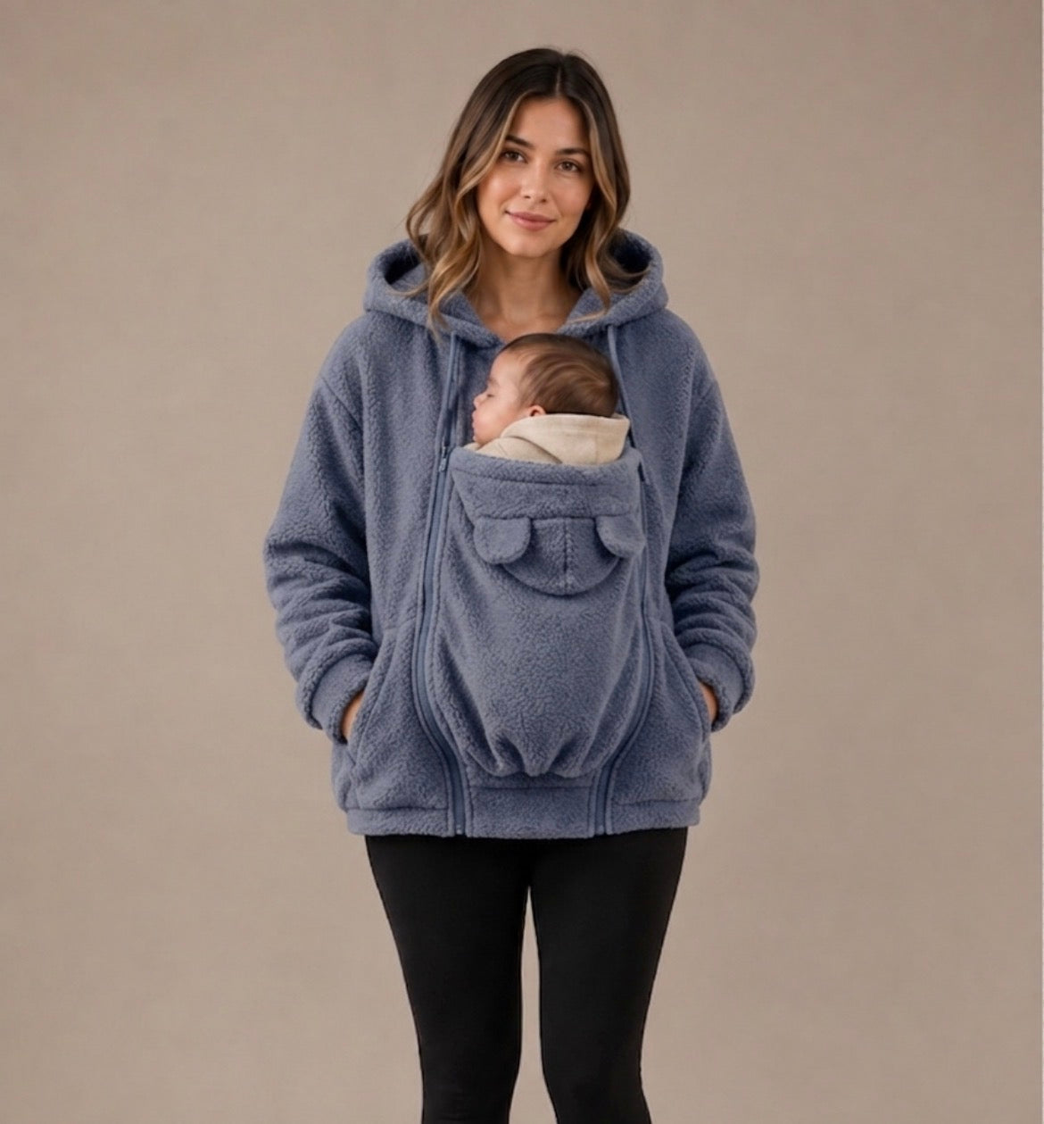 Mini Snug- Cuddle Pouch
